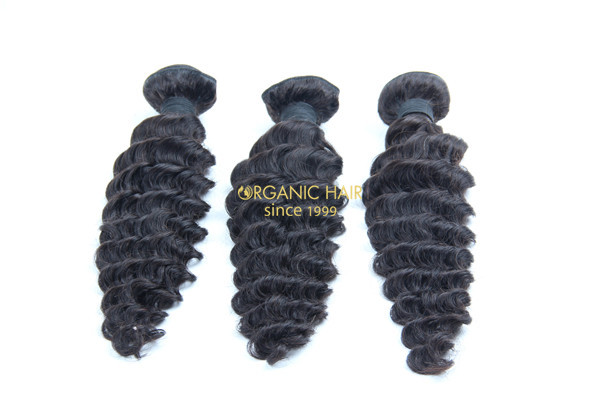 Affordable deep wave brazilian hair extensions